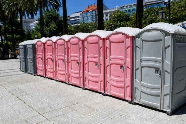 Best Restroom Trailer for Weddings  in Trumansburg, NY